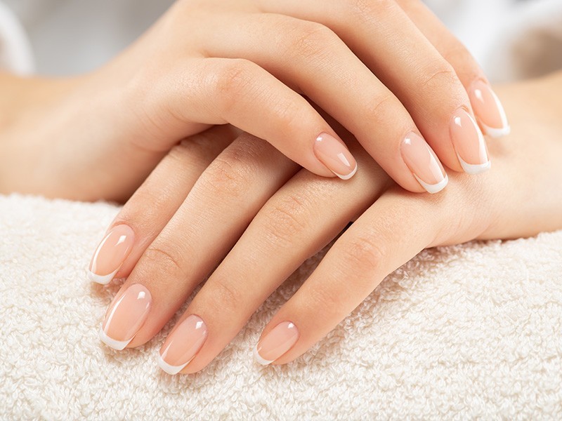 เล็บสวย บอกถึงสุขภาพ