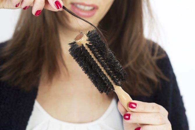 ปัญหาผมหลุดร่วง แก้ได้ ไม่ยาก