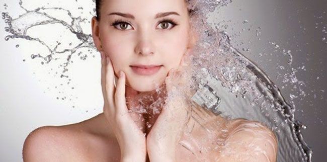 เทคนิคสายน้ำเติมความสวย