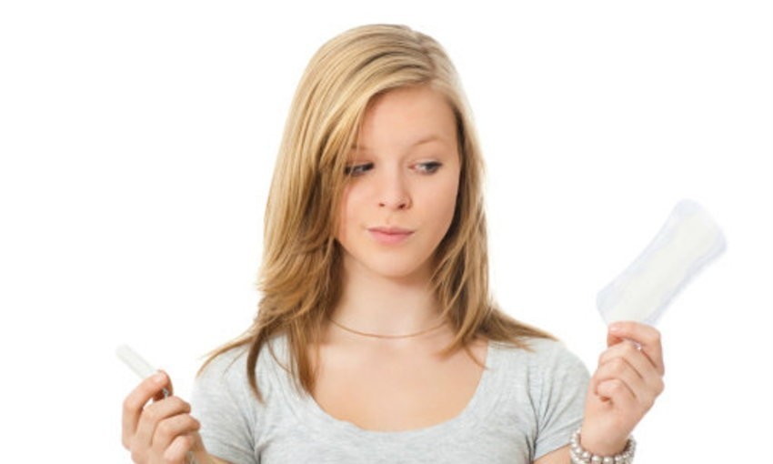 4 คำเตือนก่อนใช้ผ้าอนามัย