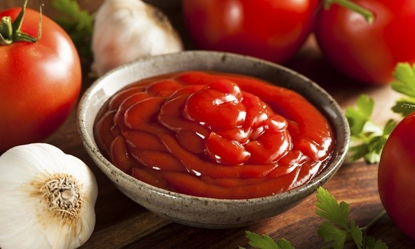 บำรุงหัวใจด้วยซอสมะเขือเทศ