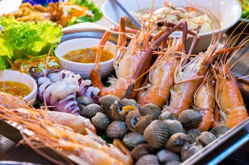 ทำไมเราถึงต้องกินอาหารทะเล