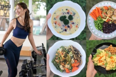 การควบคุมอาหารช่วยลดน้ำหนัก