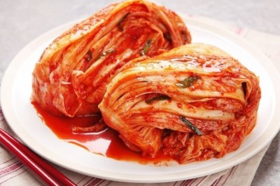 ลดน้ำตาลในเลือดด้วยกิมจิ