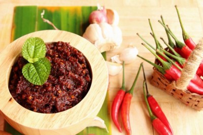 น้ำพริกตาแดงต้านสารอนุมูลอิสระต้านโรค