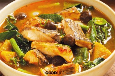 แกงแคปลา (ดั้งเดิม) อาหารภาคเหนือ