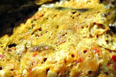 แอบไก่ดำ (ดั้งเดิม) อาหารภาคเหนือ