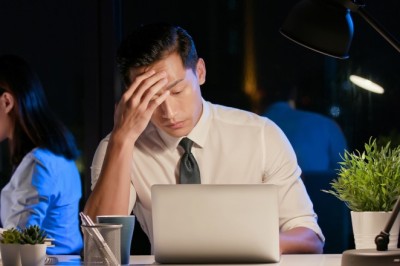 ขจัดความเครียดในวันทำงาน