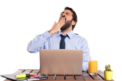 ง่วงได้ก็หายได้ถ้ารู้จักหายใจ