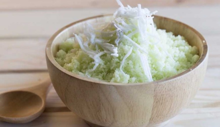 ขนมทราย ขนมไทย
