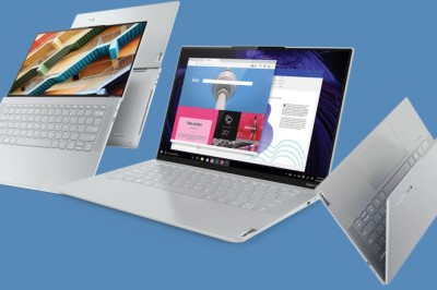 โน้ตบุ๊ก-จอภาพ‘เลอโนโว’ เปิดตัวรุ่นใหม่ขานรับวินโดวส์ 11