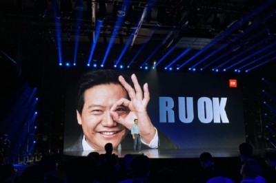 Xiaomi จดสิทธิบัตรเทคโนโลยีสแกนนิ้วมือ ‘ทั้งหน้าจอ’