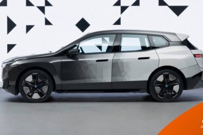 รถยนต์เปลี่ยนสีได้คันแรกของโลก เพียงแค่กดปุ่ม