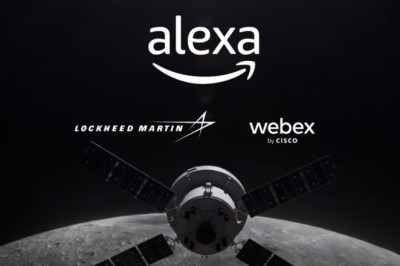 Alexa และ Webex จะถูกขึ้นจรวดไปดวงจันทร์กับภารกิจ Artemis I ของ NASA