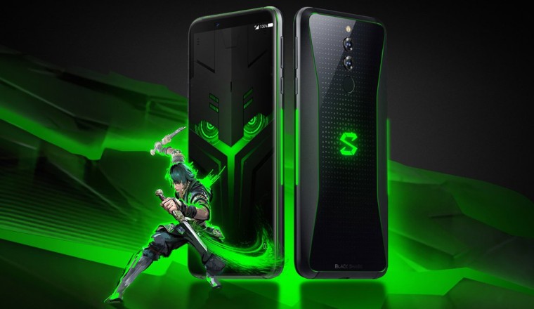 [ลือ] Tencent เจรจาซื้อกิจการสมาร์ทโฟนเกมมิ่ง Black Shark