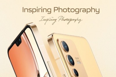 vivo เปิดตัว V23 5G นิยามใหม่ของการถ่ายเซลฟี 50MP บนสมาร์ตโฟน