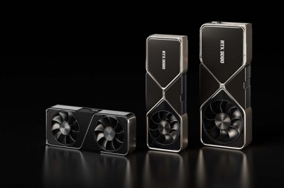 Nvidia แอบขึ้นราคา RTX 30 Series Founder Edition ในยุโรป