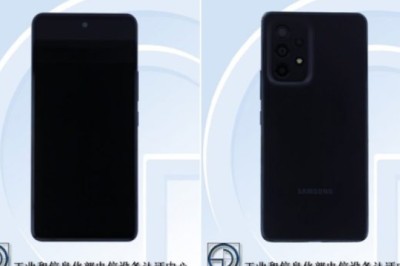เผยสเปคเต็มของ Samsung Galaxy A53 5G จาก TENAA