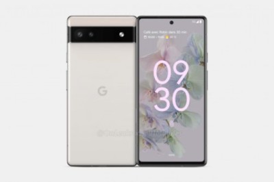 ลือ Google Pixel 6a เตรียมเปิดตัวเดือนพฤษภาคมนี้