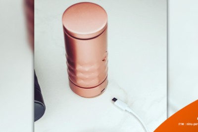 NINU เครื่องผลิตน้ำหอม AI สร้างกลิ่นน้ำหอมที่ชอบ 100 กลิ่นในขวดเดียว