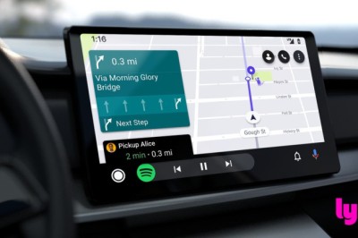 Android Automotive เปิดรับแอพหมวดนำทาง, จอดรถ, ชาร์จไฟ จากนักพัฒนาภายนอก