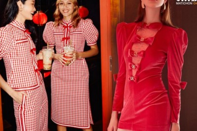 แฟชั่นต้อนรับตรุษจีน เอเอสวี-แลนด์มี่