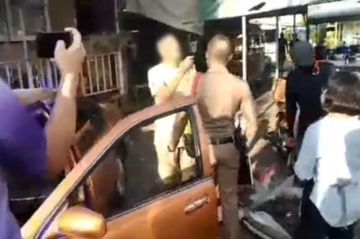 แอลกอฮอล์หมดฤทธิ์ ทหารอากาศเมากร่าง สำนึกผิดพร้อมชดใช้ค่าเสียหาย