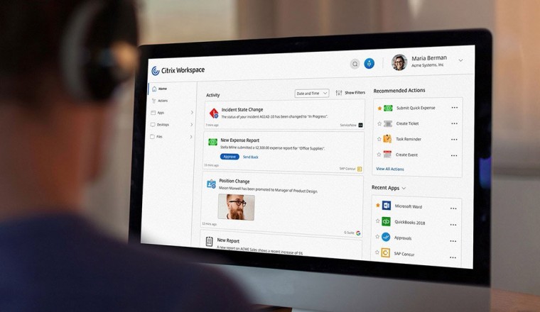 [ลือ] Vista Equity Partners และ Elliott Management Corp เตรียมซื้อกิจการ Citrix มูลค่าดีล 1.3 หมื่นล้านดอลลาร์