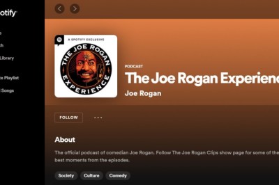 Joe Rogan ขอโทษกรณีพ็อดแคสต์ COVID-19 บอกเป็นรายการสด ไม่รู้แขกจะพูดอะไร