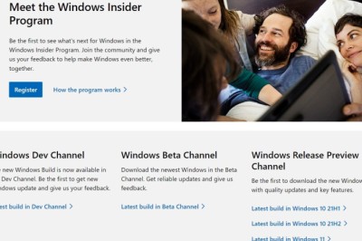 Windows Insider แยก Dev และ Beta คู่ขนานกัน ฟีเจอร์ที่ทดสอบอาจไม่ถูกใช้จริง