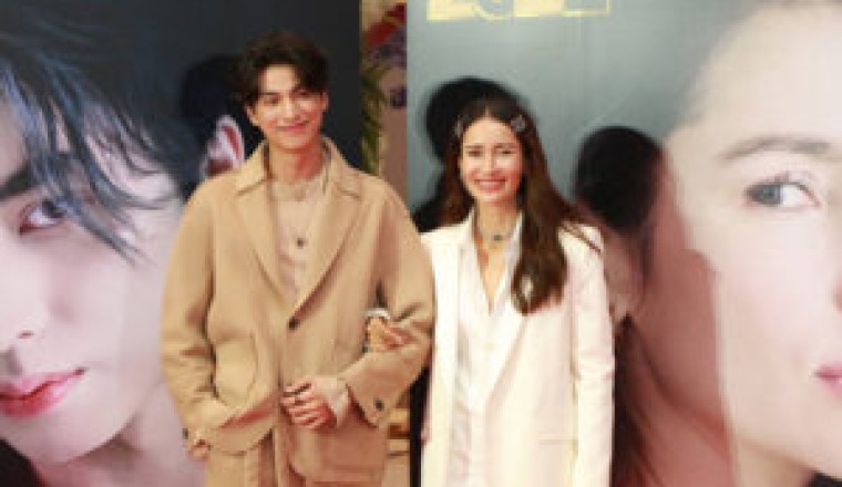 “แอน ทองประสม-กลัฟ คณาวุฒิ” สร้างเซอร์ไพรส์วงการหนัง