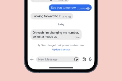 Signal เพิ่มฟีเจอร์เปลี่ยนเบอร์โทรศัพท์โดยไม่ต้องลงทะเบียนใหม่ ข้อมูลบัญชีเดิมอยู่ครบ