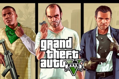 บุญเก่ายังไม่หมด Take-Two รายงานผลประกอบการ ขาย GTA V ได้อีก 5 ล้านชุด