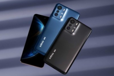 Infinix Zero 5G เป็นสมาร์ตโฟนรุ่นแรกของบริษัทฯ ที่มาพร้อม 5G