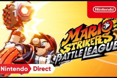 Mario Strikers: Battle League เกมฟุตบอลสุดกวน กลับมาอีกครั้งบน Nintendo Switch