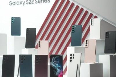 เปิดราคาไทย Samsung Galaxy S22 series พร้อมโปรเด็ดช่วงพรีออเดอร์ 5 ต่อ 