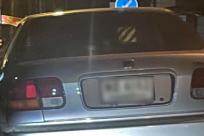 ระทึกคืนวาเลนไทน์ ขับรถไล่ชนทวงคนรัก ผวาหนักงานนี้ไม่ได้ชนแค่คันเดียว!