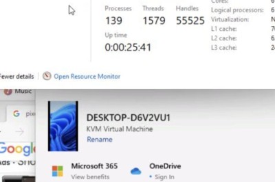 นักพัฒนารัน VM Windows 11 บน Android 13 ได้แล้ว เข้าถึง KVM ประสิทธิภาพเกือบเนทีฟ