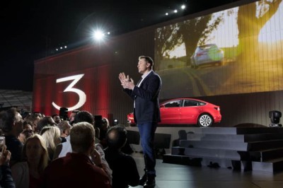Elon Musk เผย ได้บริจาคหุ้น Tesla จำนวน 5 ล้านหุ้น ให้กับองค์กรการกุศล