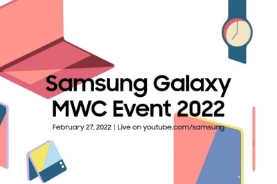 Samsung ประกาศจัดงานเปิดตัวอีกครั้ง 27 ก.พ. นี้ คาดเปิดตัวแล็ปท็อปใหม่