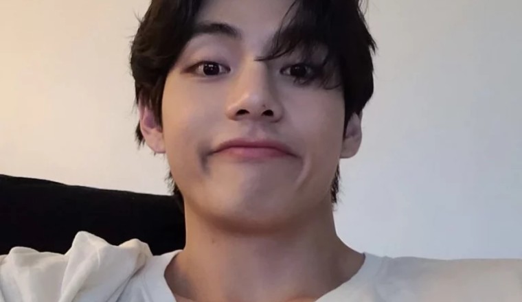 ‘Instagram King’ ! วี BTS มีผู้ติดตามถึง 35 ล้านคนบนอินสตาแกรม