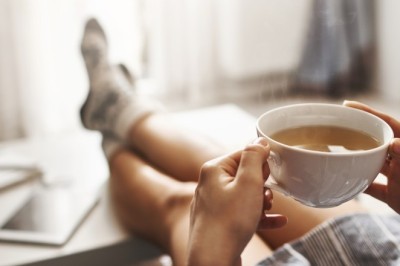 ข้อควรระวังในการดื่มชา