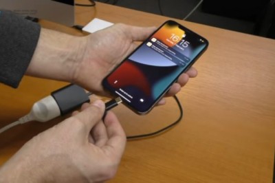 ทักทาย วันจันทร์ มันส์เดย์ – iPhone 12 Pro Max เวอร์ชั่น USB-C ตัวแรกของโลก!