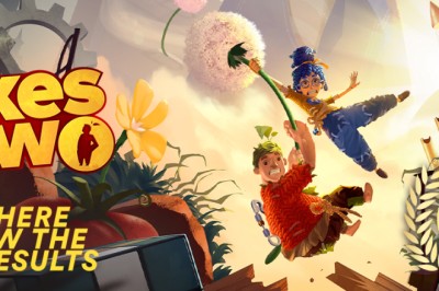 It Takes Two คว้ารางวัลใหญ่อีก ชนะเกมแห่งปีของ D.I.C.E. Awards 2022
