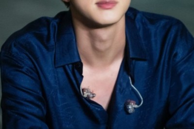 จิน BTS ศิลปิน K-pop ที่มีผู้ติดตามเพิ่มมากที่สุดใน Instagram 2 เดือนติด