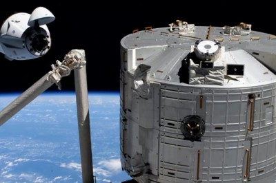 NASA ต่อสัญญาภารกิจขนส่งคนกับ SpaceX อีกสามภารกิจ มูลค่าเกือบ 900 ล้านดอลลาร์