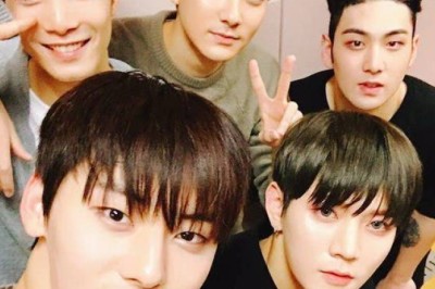 NU’EST เตรียมปล่อยอัลบั้มในวันครบรอบ 10 ปีเดบิวต์