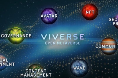 HTC ประกาศกลับมาทำมือถือไฮเอนด์ ชูจุดขายเรื่อง Metaverse