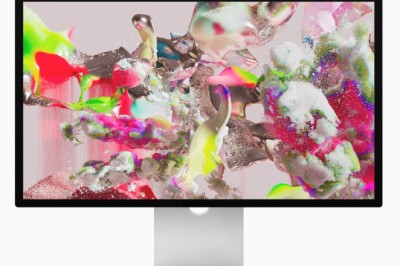 แอปเปิลเปิดตัวจอภาพ Studio Display ความละเอียด 5K, ลำโพง 6 ตัว, กล้อง Center Stage ในตัว