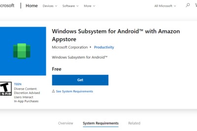 ไมโครซอฟท์อัพเดต Windows Subsystem for Android เพิ่มการถอดรหัสวิดีโอ H.264